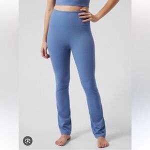 Athleta straight leg elation leggings